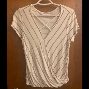 Women’s Maurice’s Top